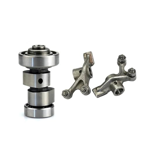 Árbol de levas Zuma 125 optimiza combustión y aceleración 4