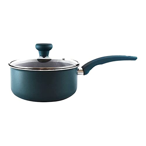 HAODUOO BebLP 3-Quart Saucepan with Lid Padro SAUCE PAN Saucepans Stainless steel pots Cooking pot Sauce pan Pots Stainless steel cookware Ceramic cookware Sauce pans for stove top