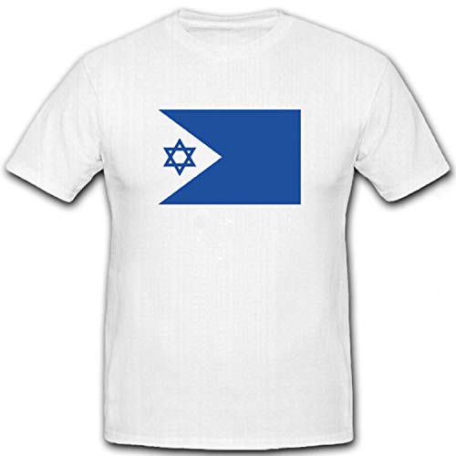 T-shirt armées d'Israël Marine 7189 pour look casual et sorties