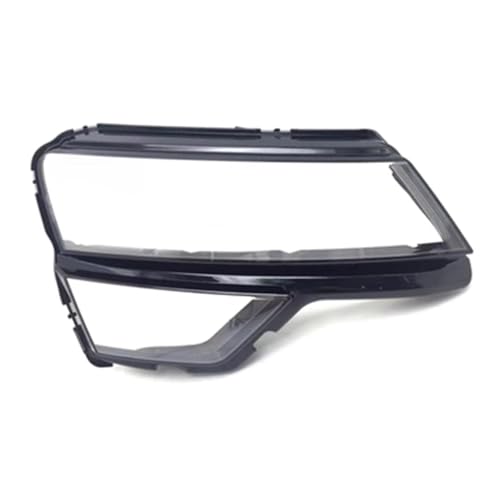 Coque de phare avant transparente Skoda Karoq polycarbonate haute résistance