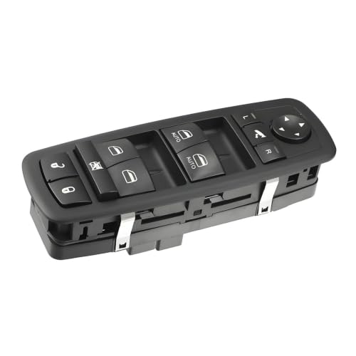 Bouton lève vitre pour Jeep Grand Cherokee 2011-2013 : roulez fenêtres ouvertes en été