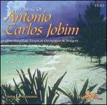 Music of Antonio Carlos Jobim [Audio CD]
