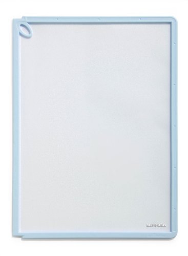 Durable Antibakterielle Sichttafel A4, 5 Stück, blau, 591306
