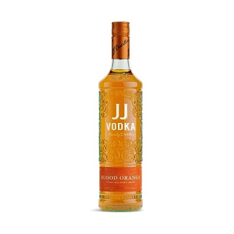 J.J. Whitley Blood Orange Gin, 70cl Cover