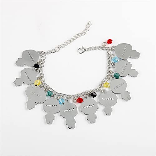 Der Stern My Hero Academia Fashion Novelty Charm Bracelet-Anime Themed Jewelry Gifts For Teen Girls And Boys #TOP3
