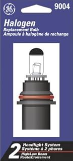 GE 13993 - 9004XL/BP Miniature Automotive Light Bulb