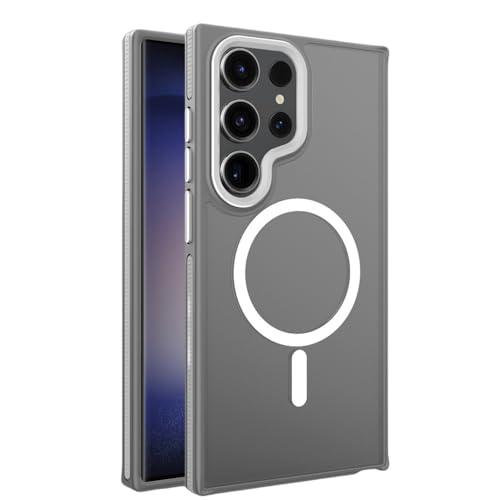 Étui magnétique Samsung S24 idéal pour sécuriser votre téléphone au quotidien