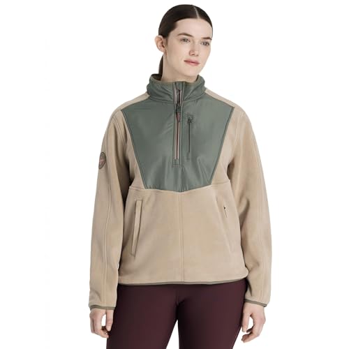 Veste Polaire LeMieux Clara Romarin Isolante et Respirante