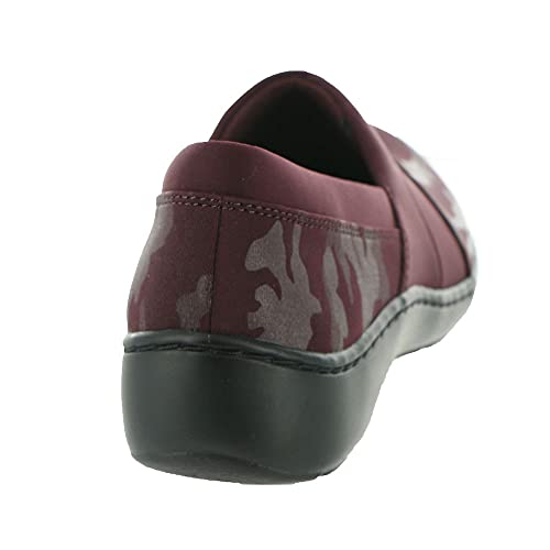 Image of Clarks Womens Cora HeatherLoafer | Casual Shoes
