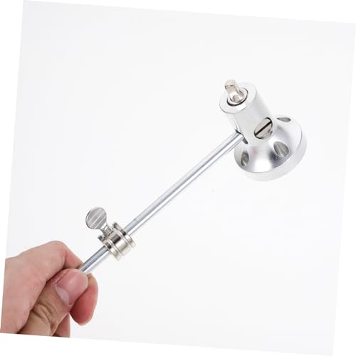 Pedal de Bombo de Aleación de Aluminio para Batería miniatura 6