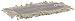 Rubbermaid Commercial FGL15203WH00 Cut-End Disposable-Dust Mop, Blend, 18-inch, White, 3-Pack