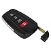 ALEGE Keyless Entry Remote Car Key Fob Fits for 2019-2021 for Toyota for Avalon 2.5L 2019-2021 for Toyota for Avalon 3.5L 2 PCS 4 Buttons 314.3MHZ