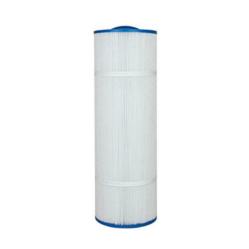 Tier1 Pool & Spa Filter Cartridge | Replacement For J400 Jacuzzi 2000-286 20086-01, Premium J400, Pleatco Pjp60-F2S, Filbur Fc-2716, Unicel 6Ch-959 And More | 60 Sq Ft Pleated Fabric Filter Media #TOP3