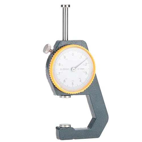 Calibrador de diámetro de cuenta 0-20mm para joyería miniatura 1