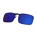VORCOOL Gafas de Sol polarizadas Clips 3pcs / Pack