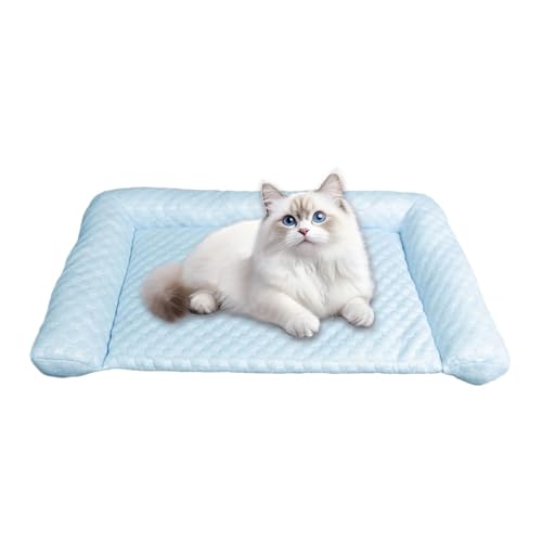Tapis de refroidissement pour chien respirant et étanche