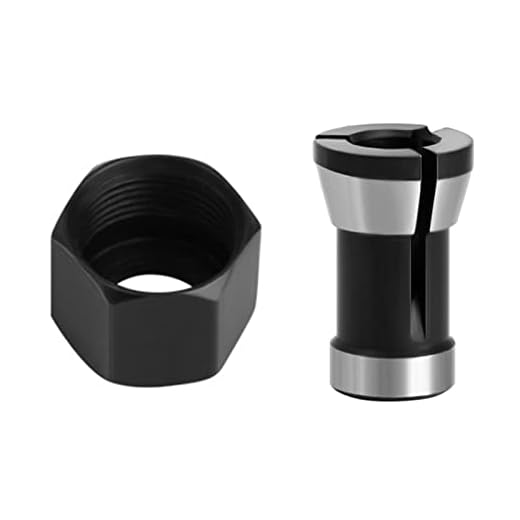 Versatile Engraving Machine Chuck Nut