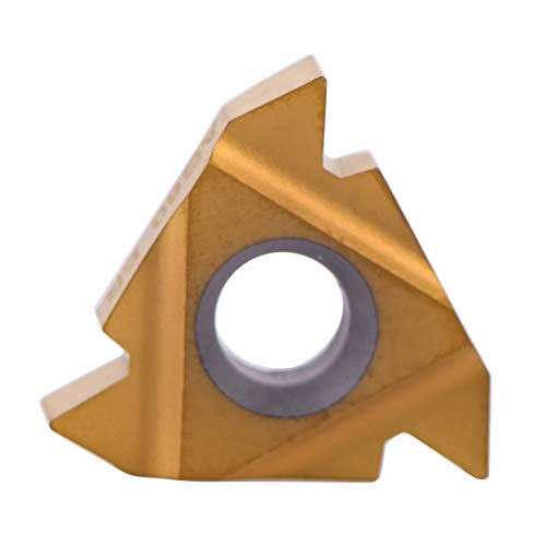 3/8″ 16ER AG60 Fresa per Inserti in Metallo Duro