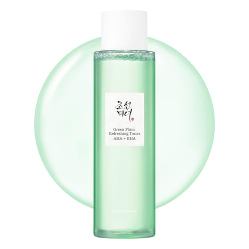 Beauty of Joseon Green Plum AHA BHA Toner