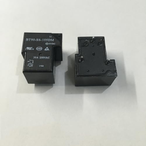 Relais BT90-SS-112DM 12V CC évite l'arc électrique sur circuit 30A 250V