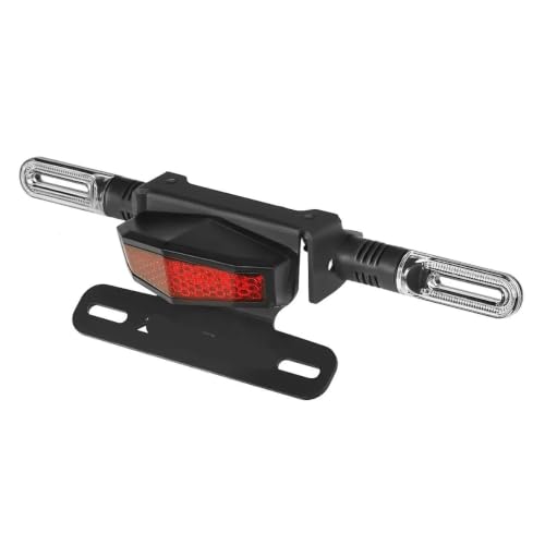 Rénovation feu arrière et clignotants moto pour DR-Z 400S 400SM