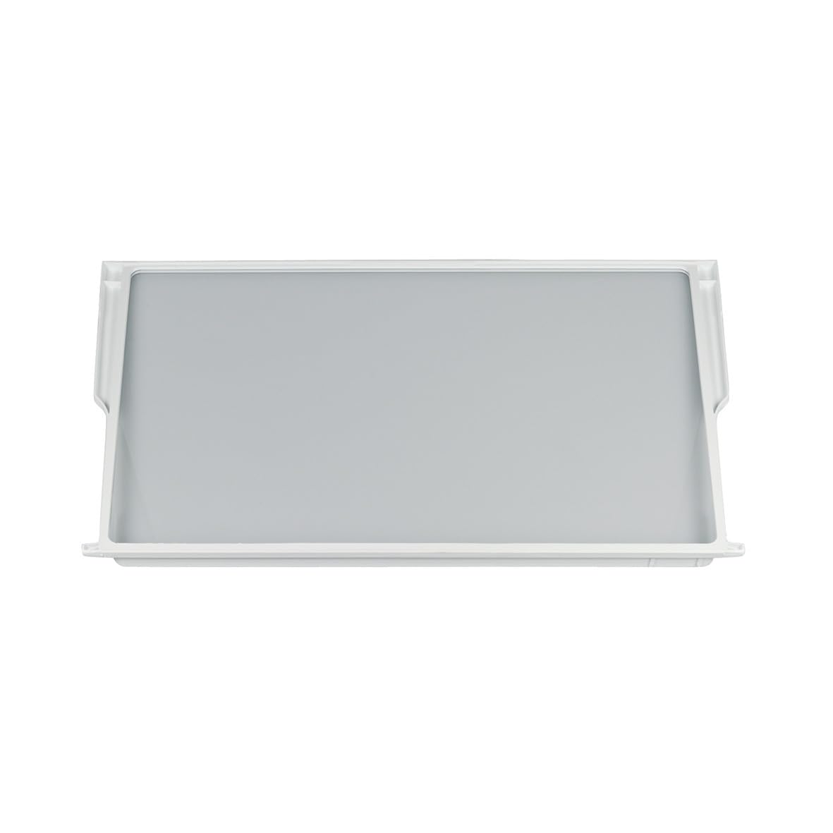 easyPART passend für BOSCH 00701672 Glasplatte 505x320mm im Rahmen für
