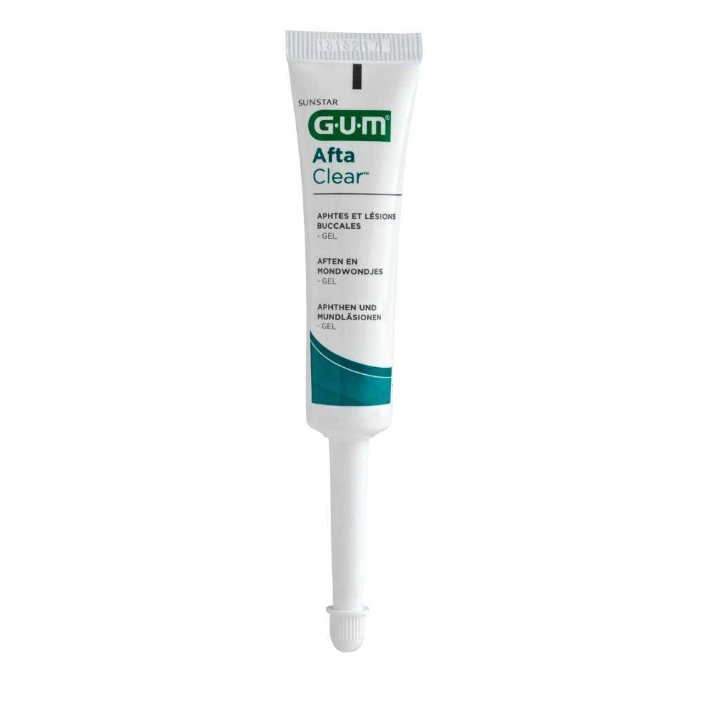Gum Afta Clear Gel 10 ml