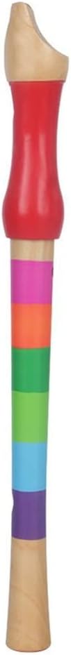 Wooden Treble Flute Child Children Professional Playing Musical Instrument