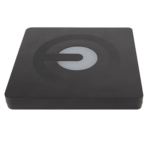 DVD RW Externo USB3.0 Movimiento Silencioso Transparente miniatura 2