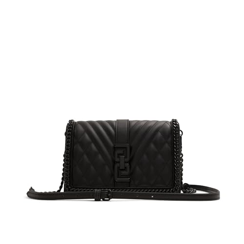 Aldo Women's Baussey Cross Body, Black/Black