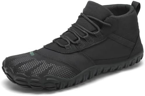 SAGUARO Unisex Zapatillas Minimalistas Barefoot Ligeros Antideslizantes - con Puntera Ancha y Suela Zero Drop, Talla 36-48