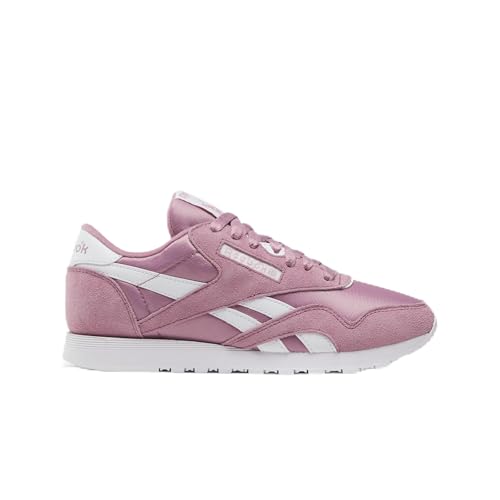 Reebok Sneakers Classiche da Donna, in Nylon, BerRYCHILL/BERRYCHILL/FTWRHITW, 37 EU