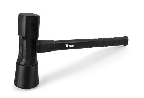 Titan 5.5lb Dual-Face Tire Hammer