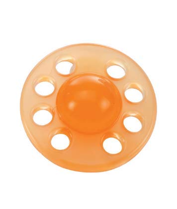 Physiostore Resistance-Grip Ball Web Hand Finger Grips Trainer Egg Exerciser (Medium, Orange) (B07HD3YT5N) Amazon Price History, Amazon Price Tracker