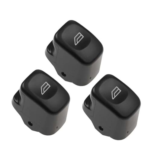 Couvercle de bouton de lève-vitre pour Volvo V70 XC90 finition origine 31295247