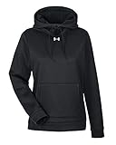 Under Armour Women's UA Storm Armour Fleece Hoodie X-Small Black