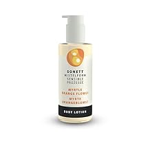 Sonett Body Lotion Myrtle-Orange flower 4.9 fl.oz