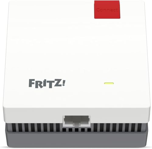 Mesh Set 1700 | Wi-Fi veloce fino a 3.600 Mbit/s | Copertura WLAN 3-5 stanze | Ideale per router Internet o modem in fibra ottica (ONT) | Configurazione semplice | - Powerline - Immagine 1