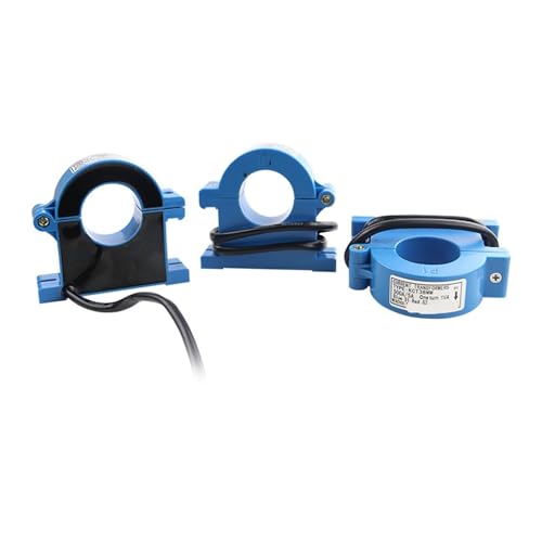 Transformateur de courant à pince KCT38 600A 5A pour mesure électrique précise