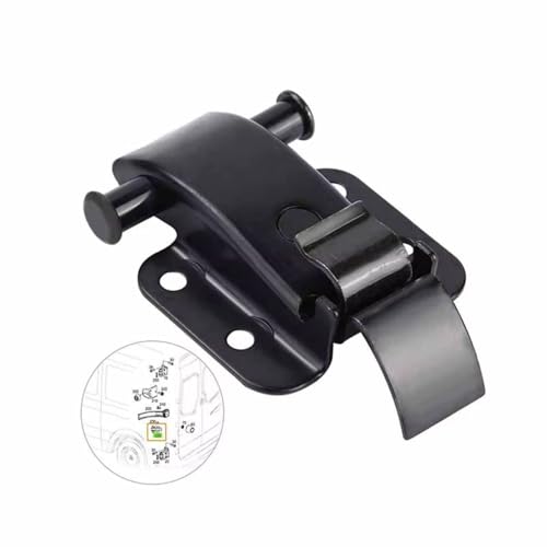 Support de sangle robuste pour Sprinter 2008-2013 arrêt de porte arrière - 3