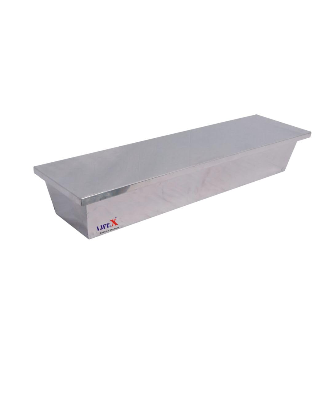 LIFEX S.S. 304 Grade Cidex Tray 10 Ltrs Reusable Medical Tray Reusable Medical Tray(304 Grade Stainless steel) | Surgical Tray (B0CWLBL5M2) Amazon Price History, Amazon Price Tracker