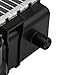 Torchtree CU1995 Radiator Replacement,Compatible with 1999-2019 E-350 Super Duty,2003-2014 E-250,1997-2002 E-350 Econoline Club Wagon; E-250 Econoline