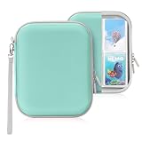 Spacieux et adapté au voyage : Conçu pour une capacité et une commodité maximales, ce porte-cartes Jaffzora comporte 15 pages avec 4 poches de chaque côté, pouvant contenir jusqu'à 120 cartes. Ses dimensions compactes (17,8 x 4,3 x 21,8 cm) le rendent léger et facile à transporter, idéal pour le rangement à la maison et en déplacement, pour les collectionneurs passionnés et les utilisateurs occasionnels.