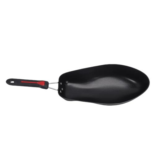 Poêle à poisson en acier inoxydable 3D antiadhésive pour cuisson uniforme - 4
