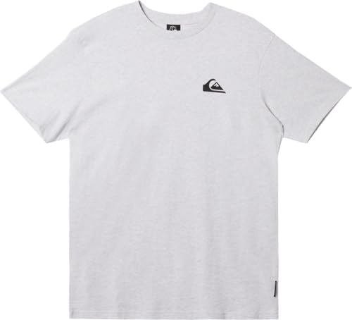 T-shirt Quiksilver Men's Qs Comp Logo pour vos journées décontractées à la plage