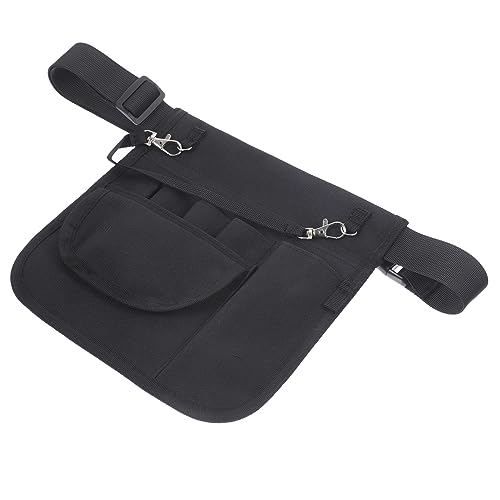 Bolsa de enfermera bolsa de enfermería cintura clínico organizador riñonera tela Oxford