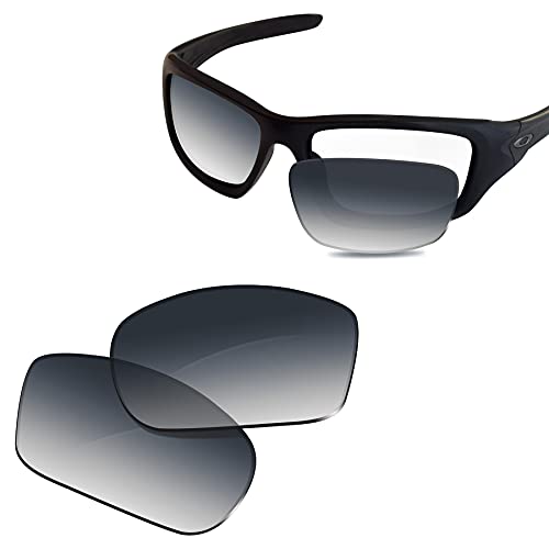 Image of 100% Precise-Fit Replacement Sunglass Lenses for Oakley Valve New 2014 OO9236