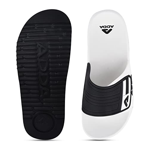 Image of ADDA TRIBER-333 || Durable & Comfortable || EVA Sole || Lightweight || Fashionable || Super Soft || Outdoor Slipper || Slider for Men