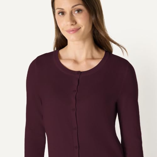 Image of Amazon Essentials Women's Lightweight Crewneck