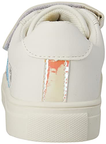 Lumberjack Zeta, Scarpe da Ginnastica, White, 30